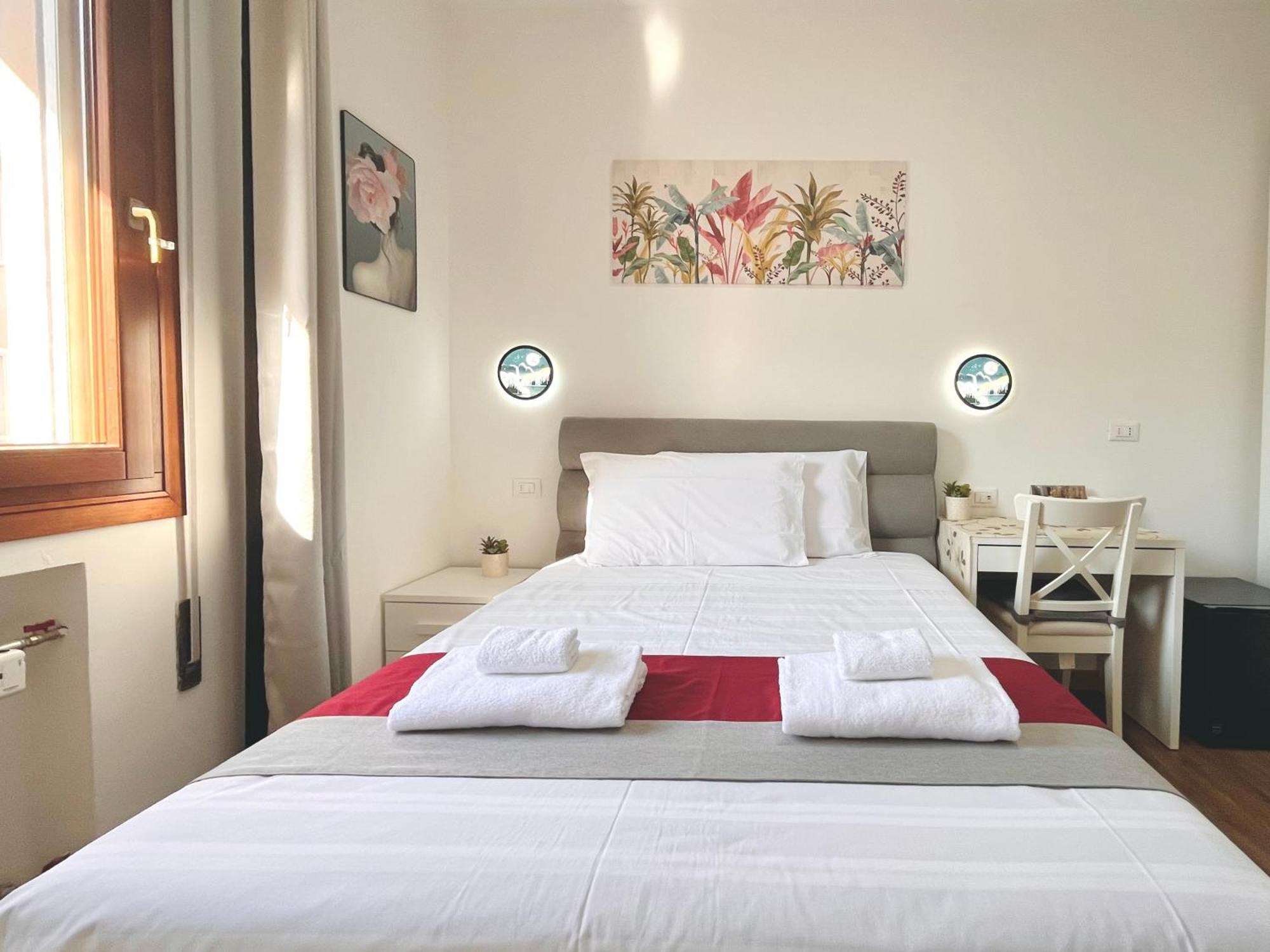 Marco Polo House Apartment Mestre Ngoại thất bức ảnh